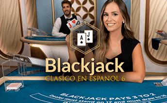 Blackjack Clasico en Espanol 6