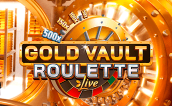 Gold Vault Roulette